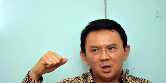 Ahok minta anggota DPRD DKI hadir acara rakyat biar top