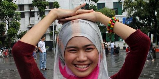 naik motor mungkinkah delea berani ke bandung