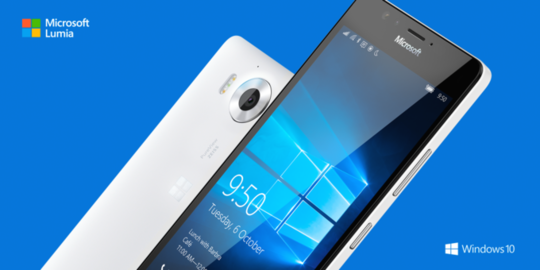 Jadwal rilis Windows 10 untuk smartphone Lumia lawas terungkap