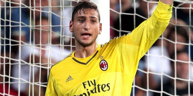 Gianluigi Donnarumma Ingin Ikuti Jejak Buffon Merdeka Com