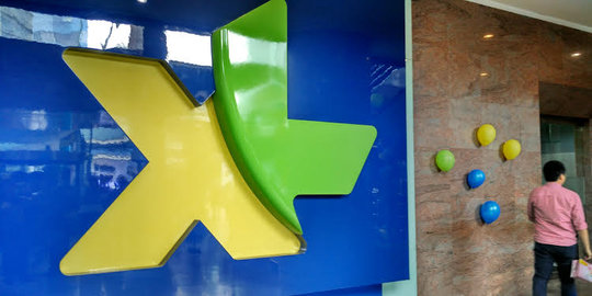 XL pamer dapat penghargaan Top Telco 2015