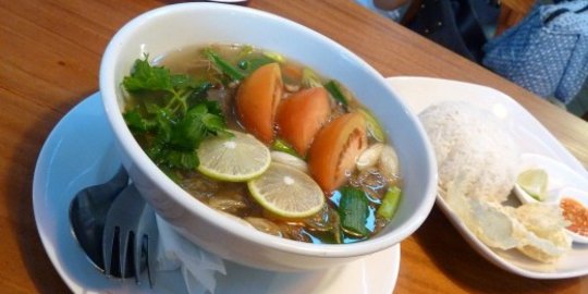 6 Resep Sup Enak dan Hangat untuk Penangkal Flu di Musim Hujan
