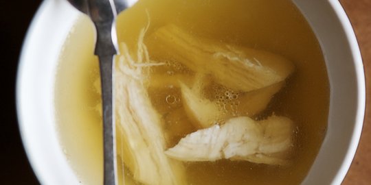 Resep Ayam Jahe Masakan Mama Mudah