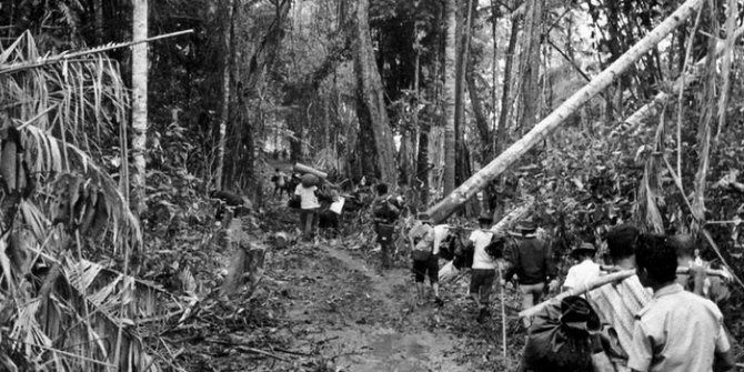 Saksi Sidang Rakyat 65 mengaku dibuang ke Pulau Buru tanpa alasan