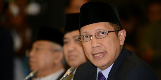Menag ajak rakyat sempurnakan aturan pendirian rumah ibadah
