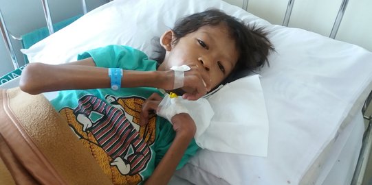 Usai bertemu Ahok, nenek bocah RGM minta diberi rusun