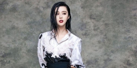Melingkar cincin couple, Fan Bingbing dirumorkan telah menikah