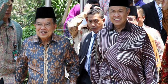 Geram pengadilan rakyat, JK ungkap Barat juga pelanggar HAM