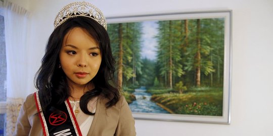 Ini kontestan asal Kanada dipersulit ikut Miss World di China