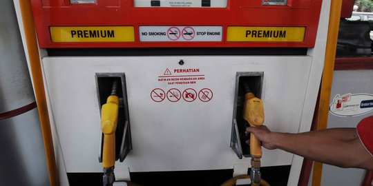 Tatsuno dan mitos keakuratan takaran BBM