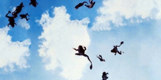 6 hujan paling aneh yang pernah terjadi di dunia