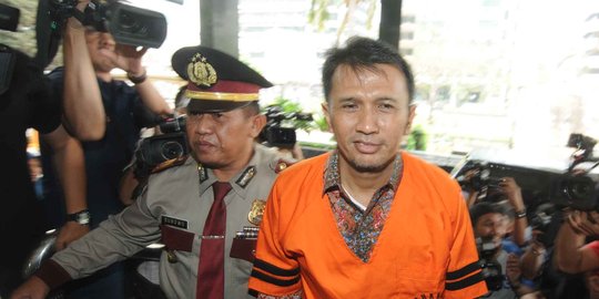 9 Jam diperiksa KPK, Gatot dicecar proses pembahasan APBD