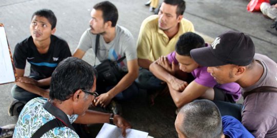 450 WNI dan TKI bermasalah diusir dari Arab Saudi