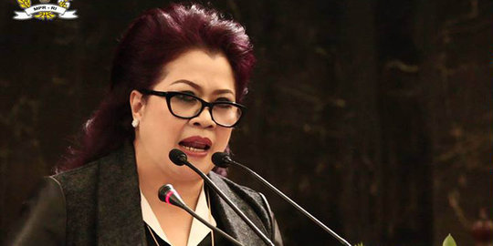 Diperiksa KPK 12 jam, Dewi Yasin Limpo kelelahan