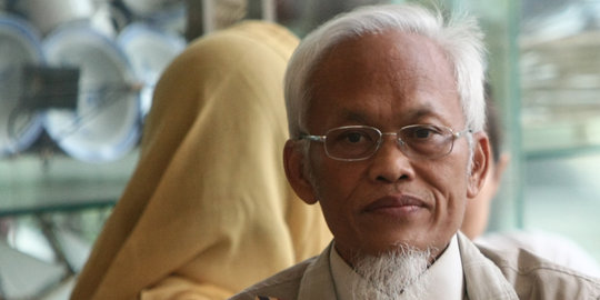 Salim Segaf Al-Jufri itu faksi keadilan yang basah di sejahtera