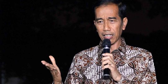 Jokowi heran suasana begitu tenang jelang Pilkada Serentak