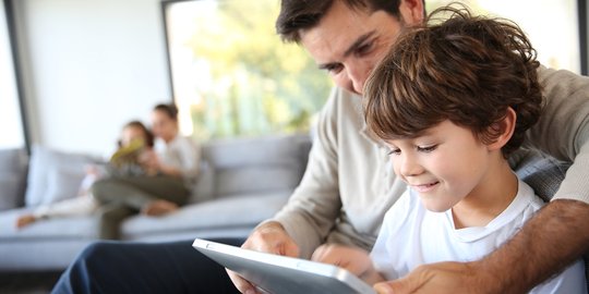 yang diinginkan oleh anak rev3