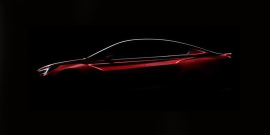 Sedan Subaru Impreza bikin penasaran dengan teaser anyar