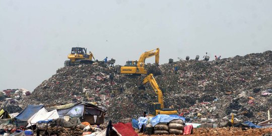 Sejarah panjang Bantargebang bikin Jakarta dan Bekasi memanas