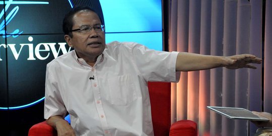 Menko Rizal kepret menteri ESDM sebut jangan cuma sebar gosip