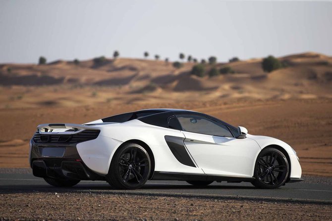 mclaren 650s spider al sahara 79