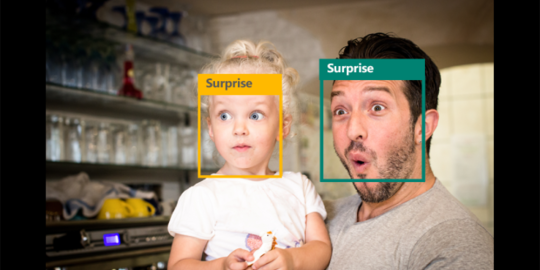 Microsoft ciptakan teknologi untuk deteksi ekspresi wajah