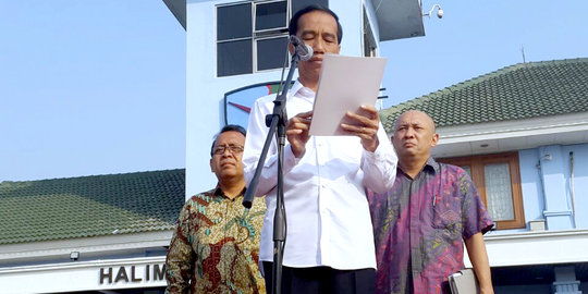 Pengamat Intelijen sebut secara psikologis Jokowi sudah lengser