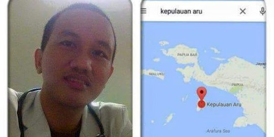 Dokter muda meninggal di pedalaman, Jokowi dikirimi surat terbuka