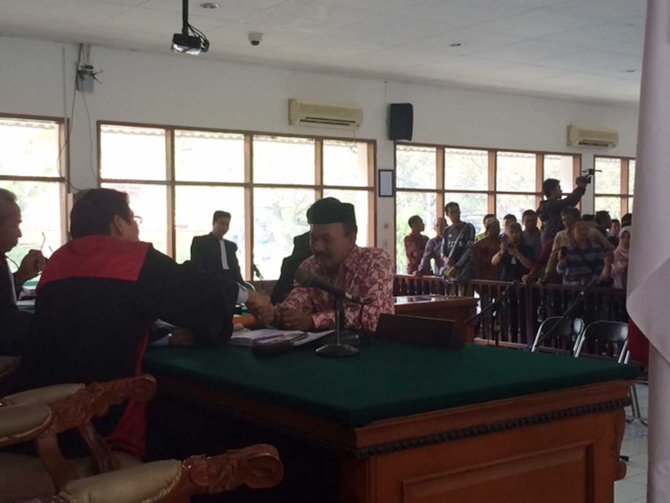 sidang tasiya soemadi