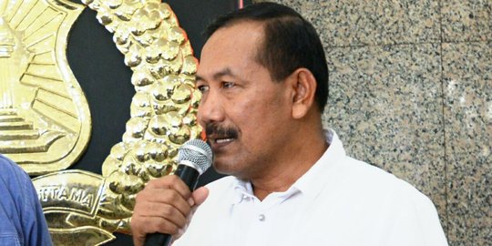 Kapolri tunggu laporan Menteri ESDM soal pencatutan nama Jokowi