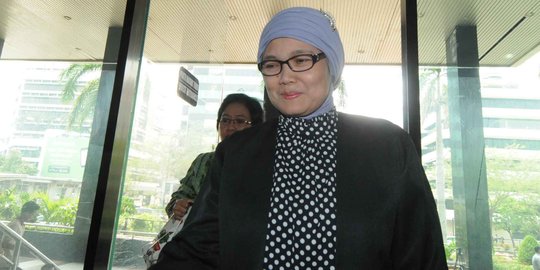 Ditanya KPK berapa gaji Dewie Limpo, Sekjen DPR sebut Rp 60 juta