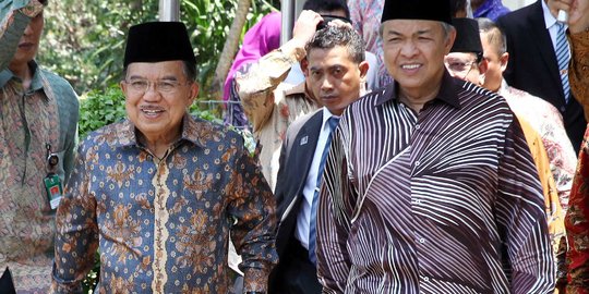 JK: Pemerintah pertimbangkan ungkap politisi pencatut nama Jokowi