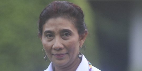 Menteri Susi tuntut ekspatriat AS minta maaf karena hina Indonesia