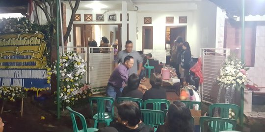 Ibunda dr Andra: Tuhan telah ambil Andra