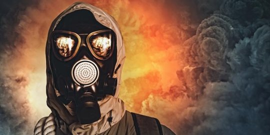 5 Zat kimia paling berbahaya di dunia, Nazi pun takut!