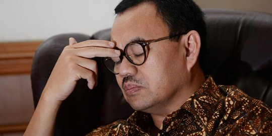 Menteri ESDM jangan cuma omdo tapi harus sebut pencatut nama Jokowi