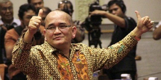 ada menteri seperti ini apa mau dipertahankan rev1