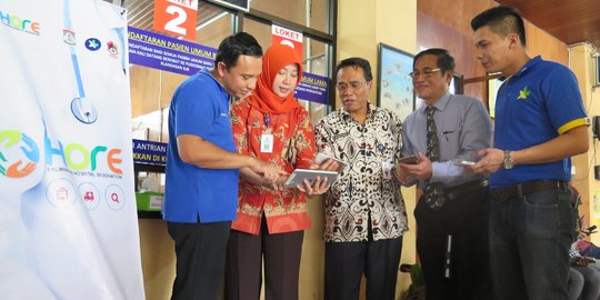 XL dan Pemkot Balikpapan kerjasama program Xmart City