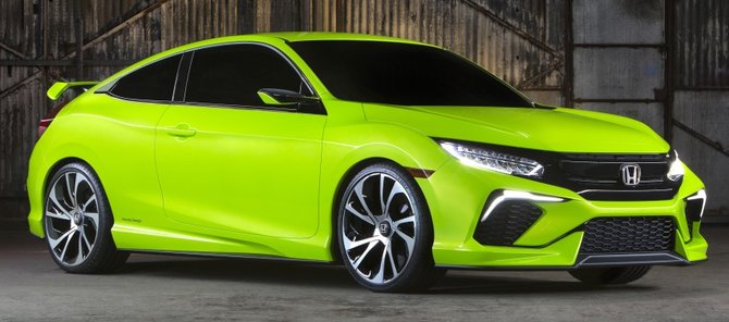 honda civic 2016 coupe