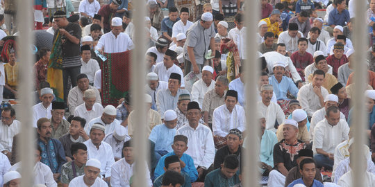 Peringati Hari Antikorupsi, 4000 masjid akan gelar khutbah serentak