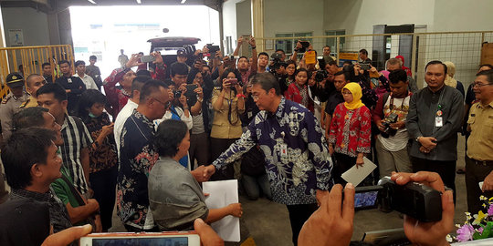Jasad dr. Andra tiba di Bandara Soetta, langsung diberi penghargaan