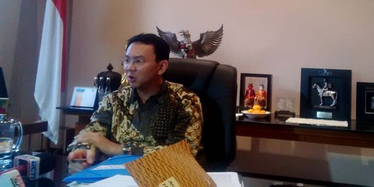 Ahok bantah penurunan penghasilan nelayan karena proyek reklamasi