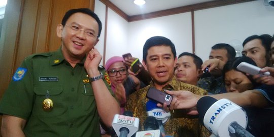 Ahok sebut kerja sama dengan PT GTJ buat anggaran habis, kinerja nol