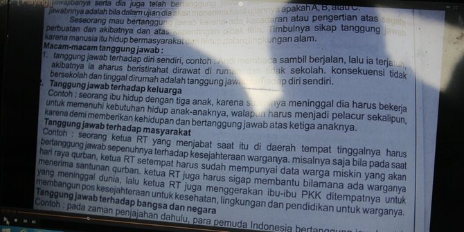 Buku SD di Malang berisi cerita seorang ibu boleh jadi pelacur