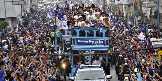 Djanur berharap bobotoh hadir mendukung Persib di Sidoarjo