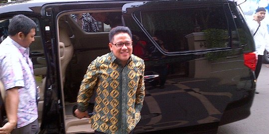 KPK diminta usut peran Cak Imin di kasus Kemenakertrans