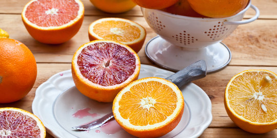 Cegah asma hingga kurangi kram, ini keajaiban lain dari vitamin C