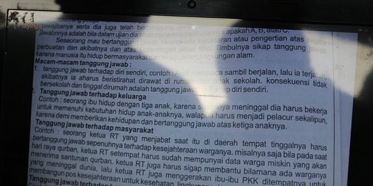 Pemkot Malang usut kasus buku SD berisi contoh ibu jadi pelacur