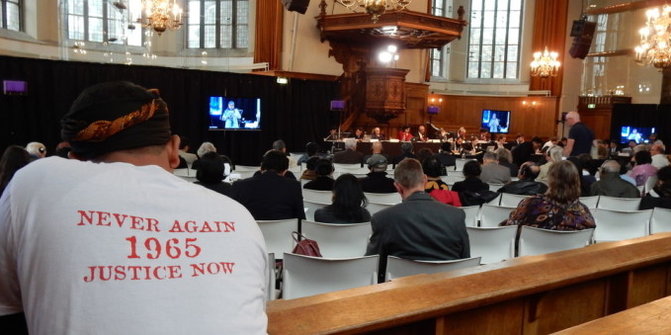 Masinton: Sidang rakyat di Den Haag cuma seremonial, kayak kita demo