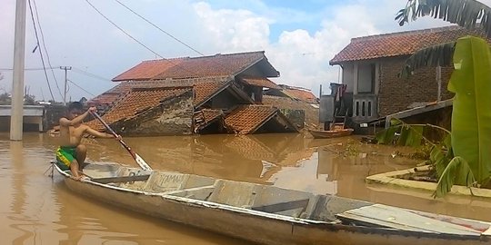 Proyek ambisius Bandung atasi banjir, bikin ground tank